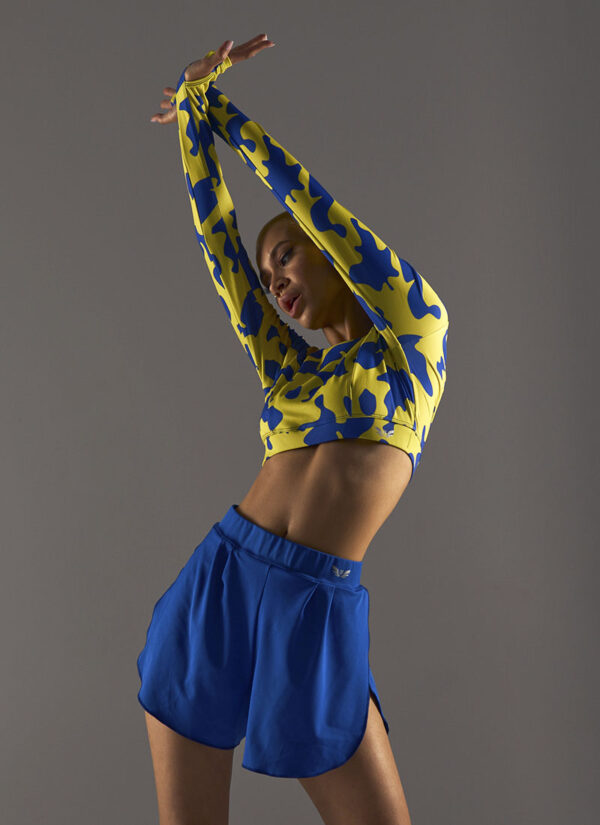 Rashguard CLEO (print ucrania) - Imagen 5