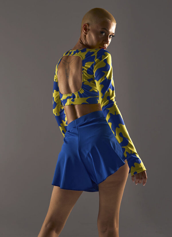 Rashguard CLEO (print ucrania) - Imagen 12