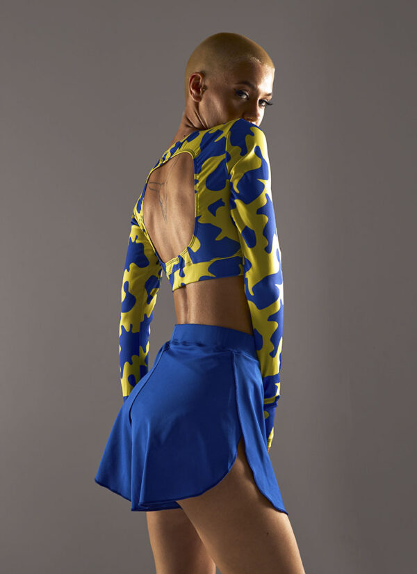 Rashguard CLEO (print ucrania) - Imagen 10